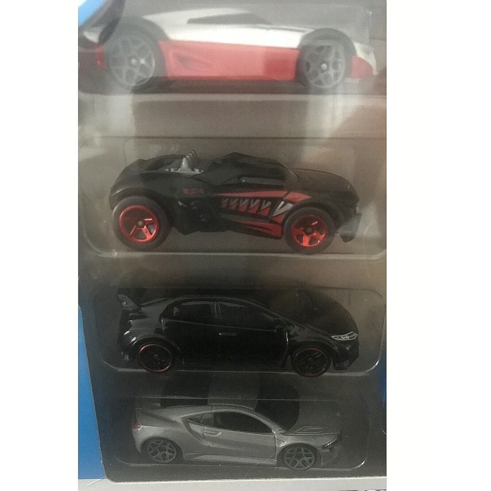 Hot‎ Wheels 9‑Car Gift Pack – Premium Variety Set – Exclusive Decoration